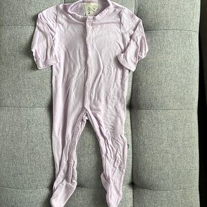 Kyte Lilac Purple Footie PJ